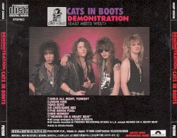 Demonstration (East Meets West)