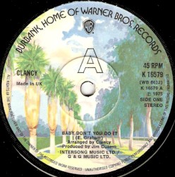 Baby Don't You Do It / Everything's Gonna Be Fine