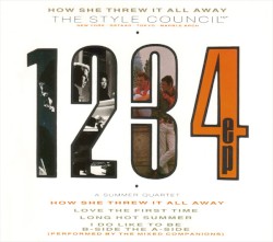 1|2|3|4 EP (A Summer Quartet)