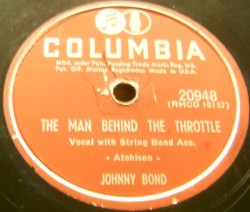 The Man Behind the Throttle / Louisiana Lucy