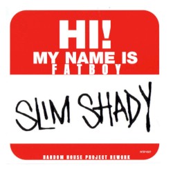 Fatboy Slim vs. Eminem – My Name Is Fatboy Slim Shady (Random House Project Rework)