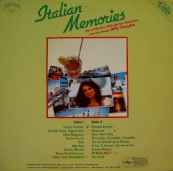 Italian Memories