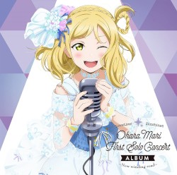 LoveLive! Sunshine!! Ohara Mari First Solo Concert Album 〜New winding road〜