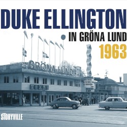In Gröna Lund 1963