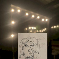 The signals licking me