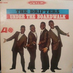 Under the Boardwalk