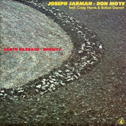 Earth Passage - Density