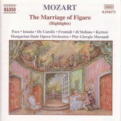 The Marriage of Figaro (Highlights)