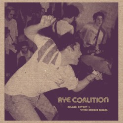 Pulaski Skyway and Other Bridges Burned