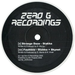 Strange Daze / Faultline