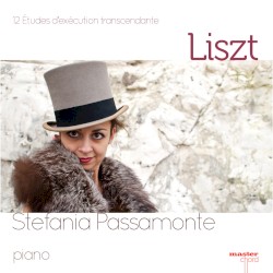 12 études d’exécution transcendante