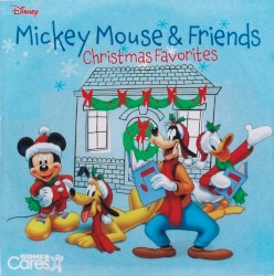 Mickey Mouse & Friends Christmas Favorites