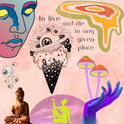 To Live & Die in Any Given Place