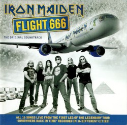 Flight 666: The Original Soundtrack