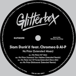 No Price (extended mixes)