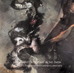 Large Ladies With Cake in the Oven