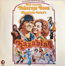 Kazablan: The Original Sound Track Album