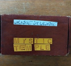 Ande Sökare and Mystic Temple