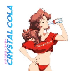 CRYSTAL COLA // THE REMIXES