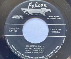 Mejor sólo / Soy culpable