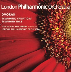 Symphonic Variations / Symphony no. 8