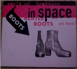 Boots in Space