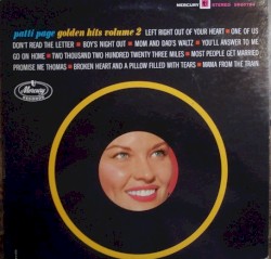 Golden Hits, Volume 2