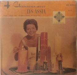 4 chansons avec Lys Assia