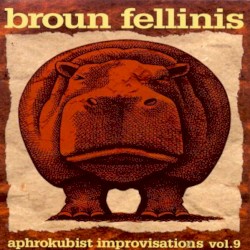 Aphrokubist Improvisations Vol.9