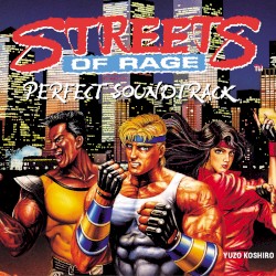 Streets of Rage: Perfect Soundtrack