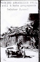 Evil & Hate Propaganda