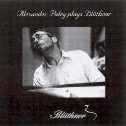 Alexander Paley plays Blüthner