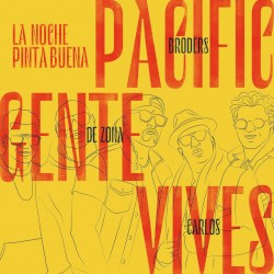 La noche pinta buena