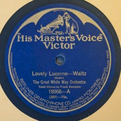 Lovely Lucerne / Romany Love