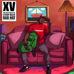 The Dude with the Strap Back Dad Hat