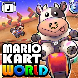 Main Theme - Mario Kart World Remix