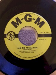 And the Angels Sing / Three Little Words