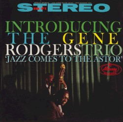 Jazz Comes to The Astor