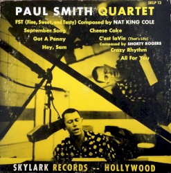 Paul Smith Quartet