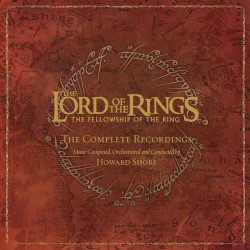 The Lord of the Rings: The Fellowship of the Ring: Original Motion Picture Soundtrack