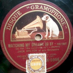 Watching My Dreams Go By / La Petite Femme de Paris