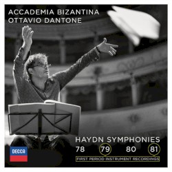 Haydn Symphonies 78, 79, 80, 81