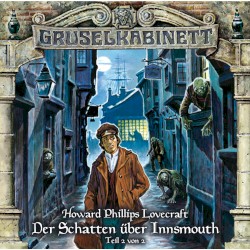 Der Schatten ĂŒber Innsmouth (Teil 2 von 2)