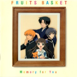 フルーツバスケット オリジナルサウンドトラック Memory for You