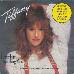 I Saw Him Standing There