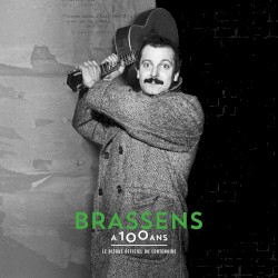 Georges Brassens a 100 ans