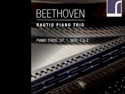 Piano Trios, Op. 1, Nos. 1 & 2