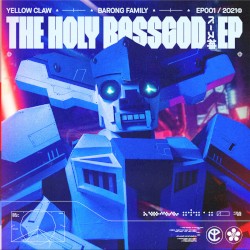 The Holy Bassgod EP