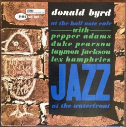 At the Half Note Cafe, Volume 1