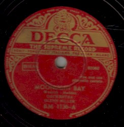 Moonlight Bay / At the Woodchopper’s Ball